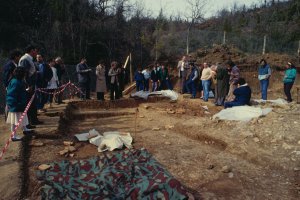 Parc Archéologique Répandu
