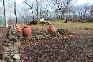 Widespread Archaeological Park